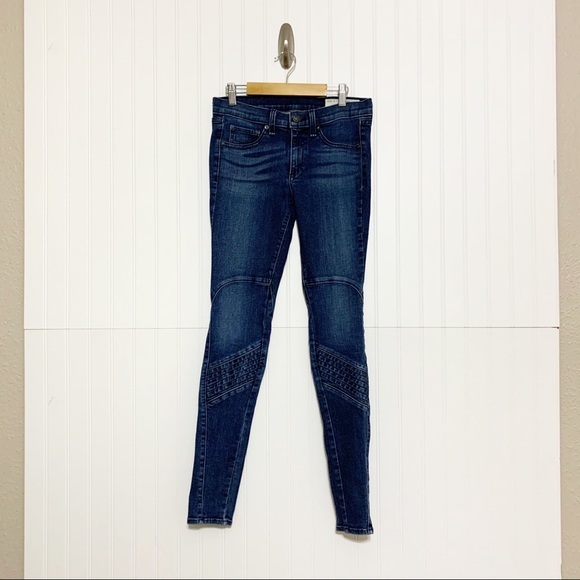 Rag & Bone Size 27 Samurai Skinny Jean Leggings - Picture 3 of 8